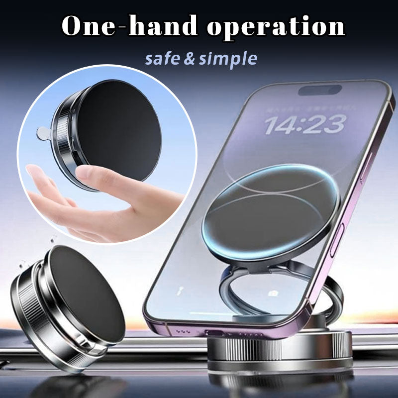 360° Adjustable Magnetic Phone Holder