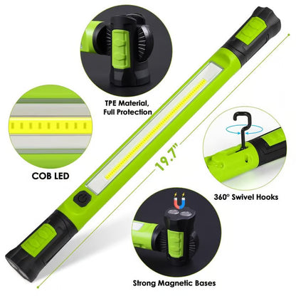 3000LM Work Light Flashlight