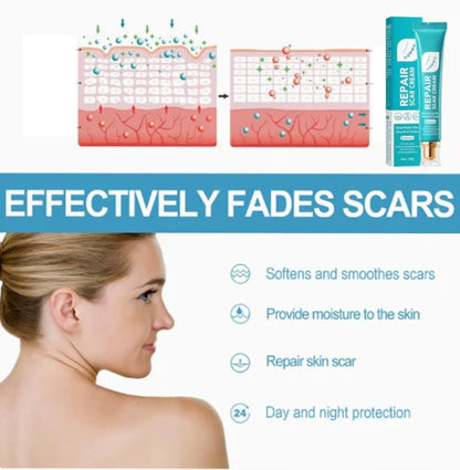 Smooth & Improve the Appearance of Scars