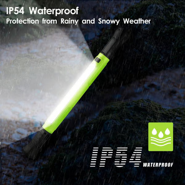 3000LM Work Light Flashlight