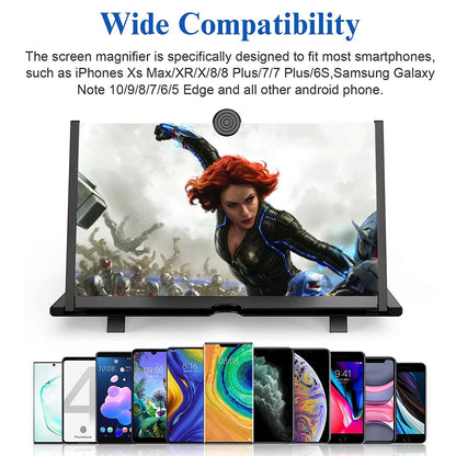 🔥HOT SALE 49% OFF💝Screen Magnifier Newest Version