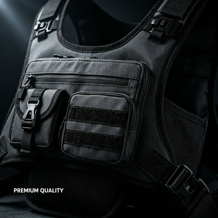 Vcoxno™ Tactical Hydration Vest