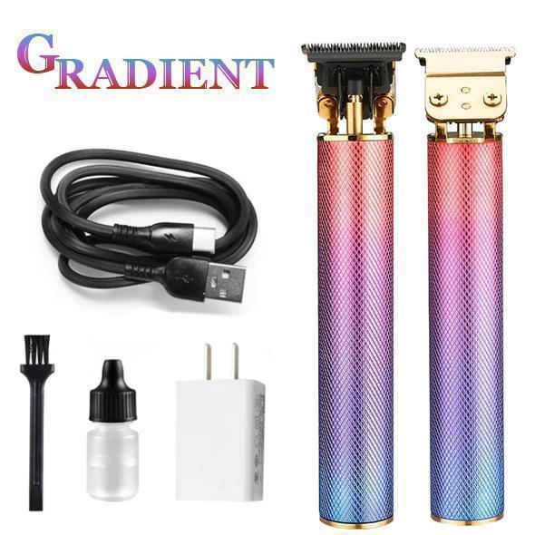 New Cordless Zero Gapped Trimmer Hair Clipper