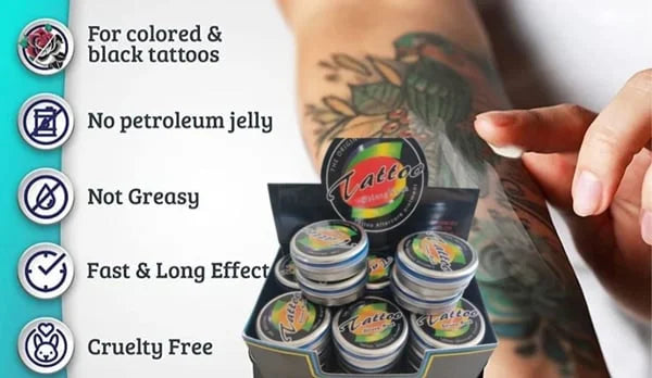 ⏰Hot Sale 49% OFF🔥Tattoo Brightening Aftercare Cream