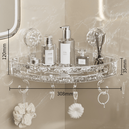 LAST DAY-49%OFF🔥Corrugated suction cup storage holder