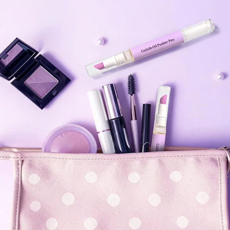 2-in-1 Cuticle Pusher Oil Pen