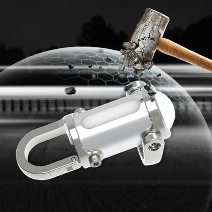 Hot Sale 49% off Super Bright Mini Keychain Flashlight Waterproof