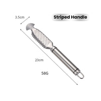 Striped Handle