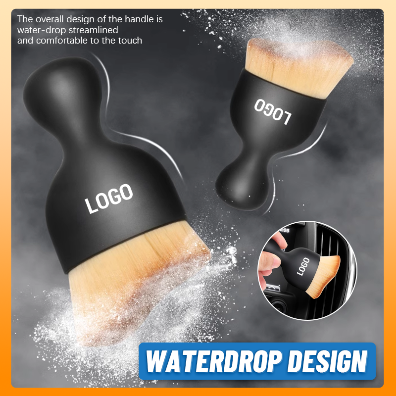 Microfiber Car Detailing Brush【2 PCS】