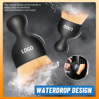 Microfiber Car Detailing Brush【2 PCS】