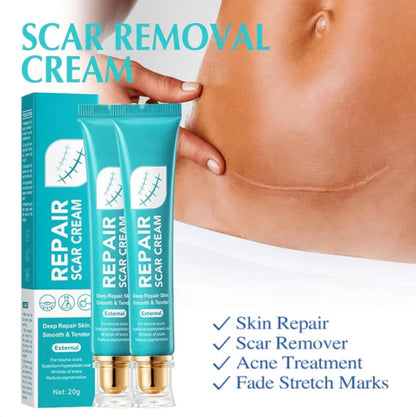 Smooth & Improve the Appearance of Scars