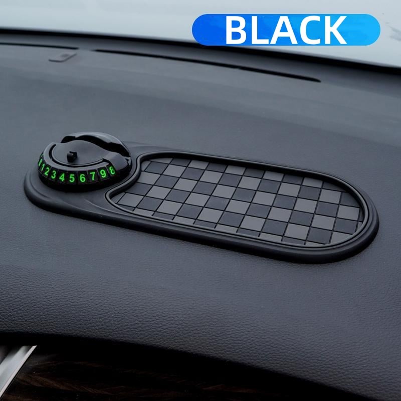 Multifunction Car Anti-Slip Mat with Phone Holder🚗