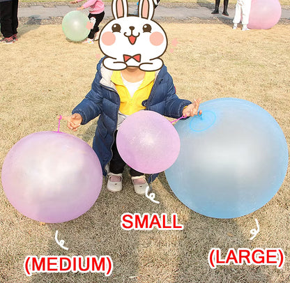 ❤️Summer Sale🔥Blow Up Round Balls Water Filled Bubble Balls