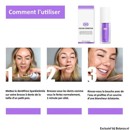 1+1 FREE I V34 Colour Corrector | Feel more confident with a fresh, radiant smile that lasts