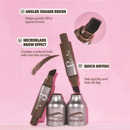 Brow Fection Angled 4D Eyebrow Pen