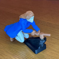 Blue-Girl