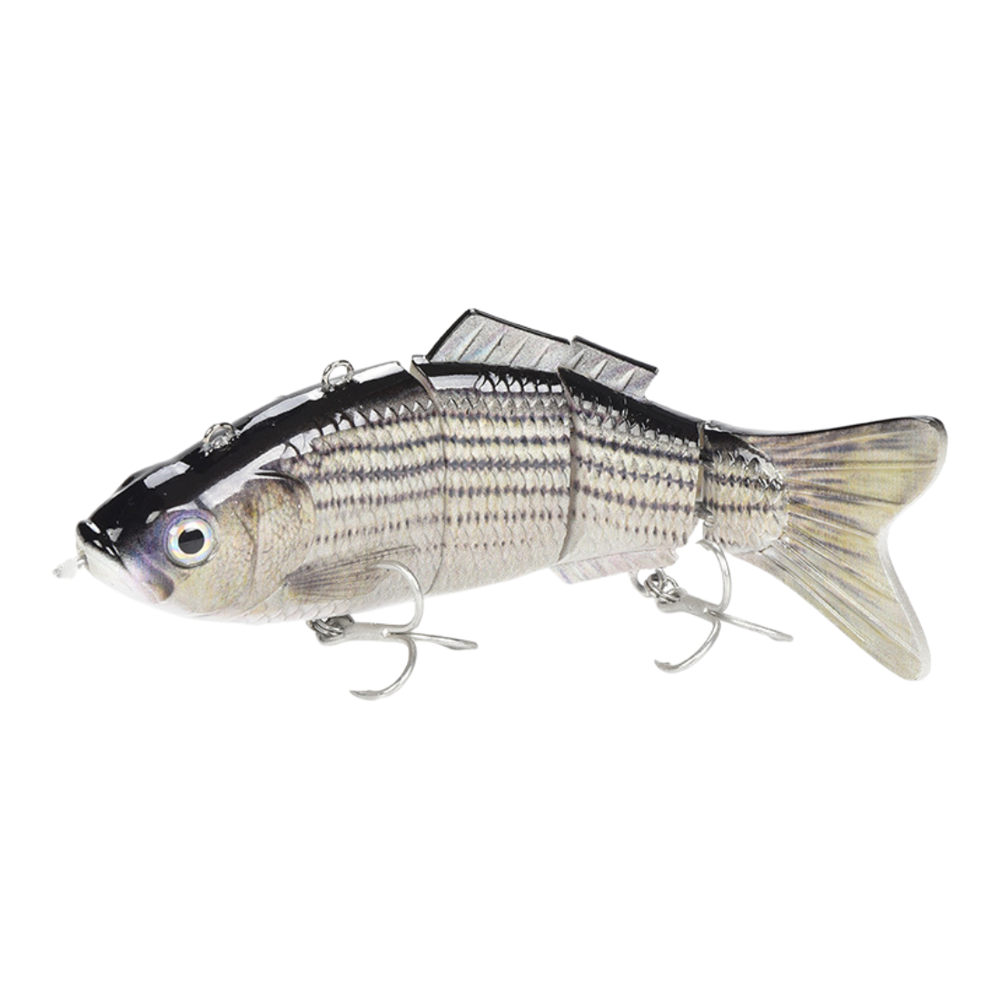 Bionic swimming bait