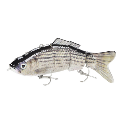 Bionic swimming bait