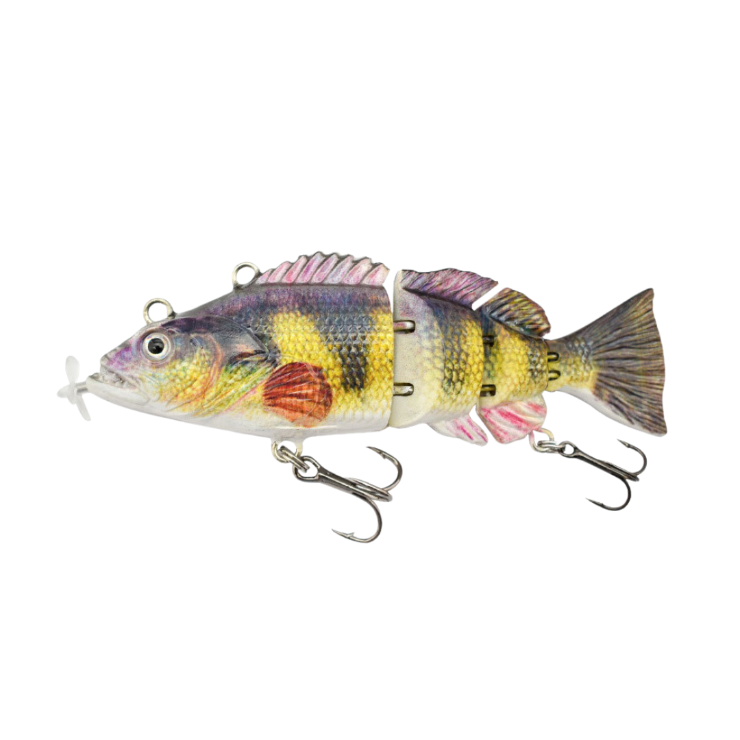 Bionic swimming bait