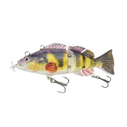 Bionic swimming bait