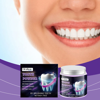 Tooth White 5D Deep Stain Removal & Fresh Breath Formula