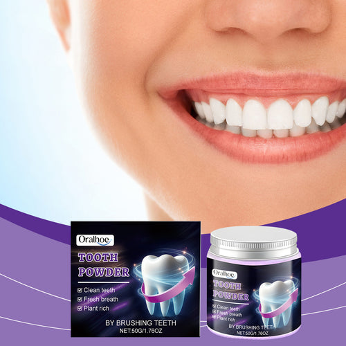 Tooth White 5D Deep Stain Removal & Fresh Breath Formula