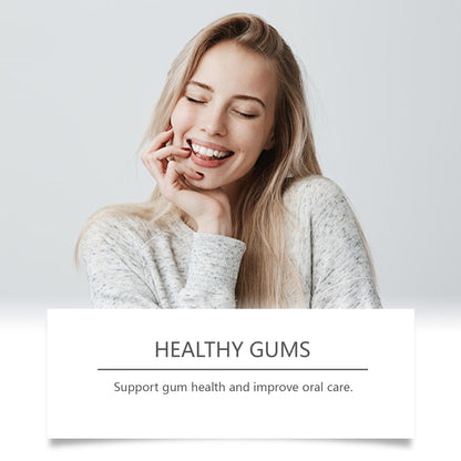 Tooth White 5D Deep Stain Removal & Fresh Breath Formula