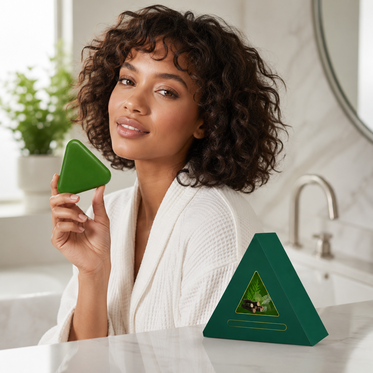 Herbal Vcoxno™ Thicker, Fuller, Darker Hair Bar