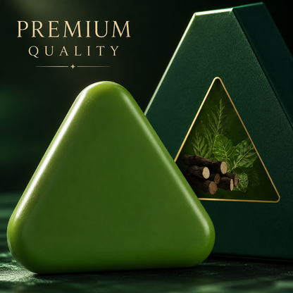 Herbal Vcoxno™ Thicker, Fuller, Darker Hair Bar