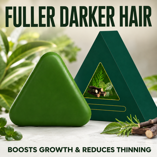 Herbal Vcoxno™ Thicker, Fuller, Darker Hair Bar