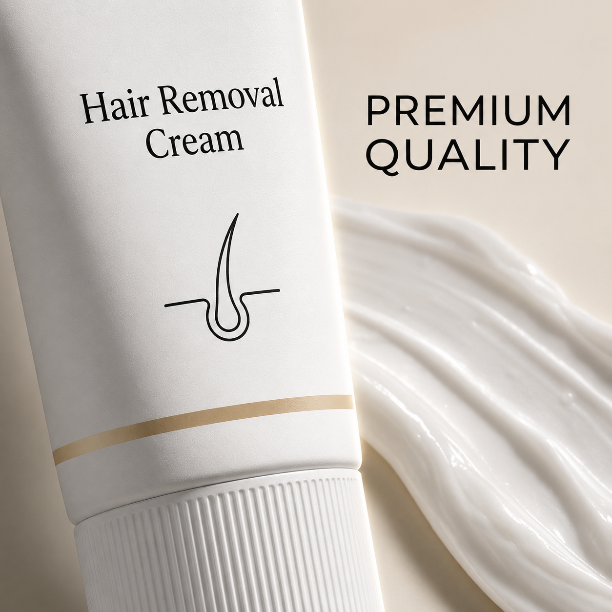 Vcoxno™ – Gentle Aromatic Skin-Softening Hair Removal Cream + 1 +1 FREE