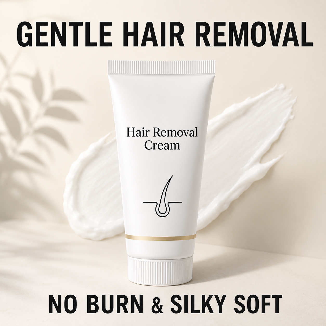 Vcoxno™ – Gentle Aromatic Skin-Softening Hair Removal Cream + 1 +1 FREE