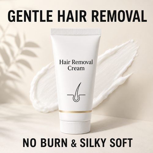 Vcoxno™ – Gentle Aromatic Skin-Softening Hair Removal Cream + 1 +1 FREE