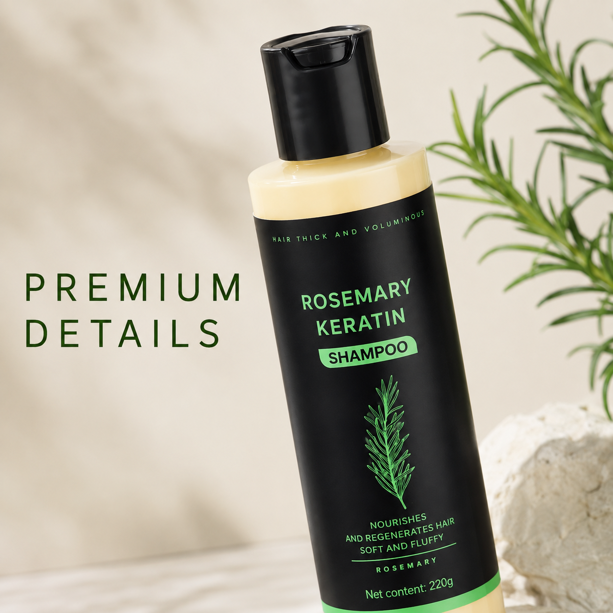 Voxno Rosemary Shampoo✨