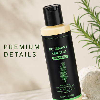Voxno Rosemary Shampoo✨