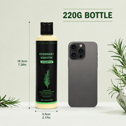 Voxno Rosemary Shampoo✨