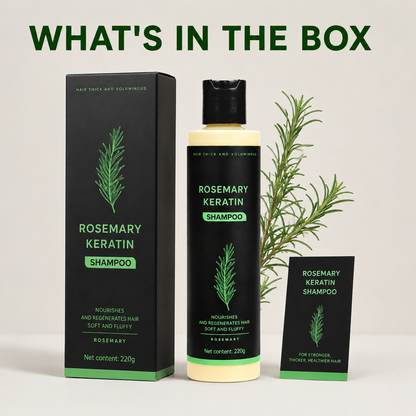 Voxno Rosemary Shampoo✨