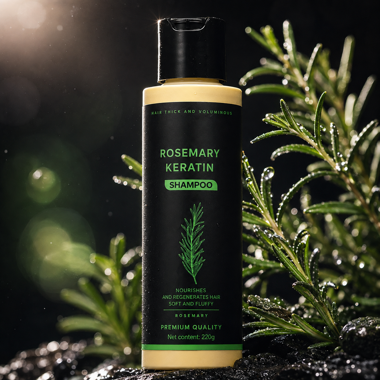 Voxno Rosemary Shampoo✨