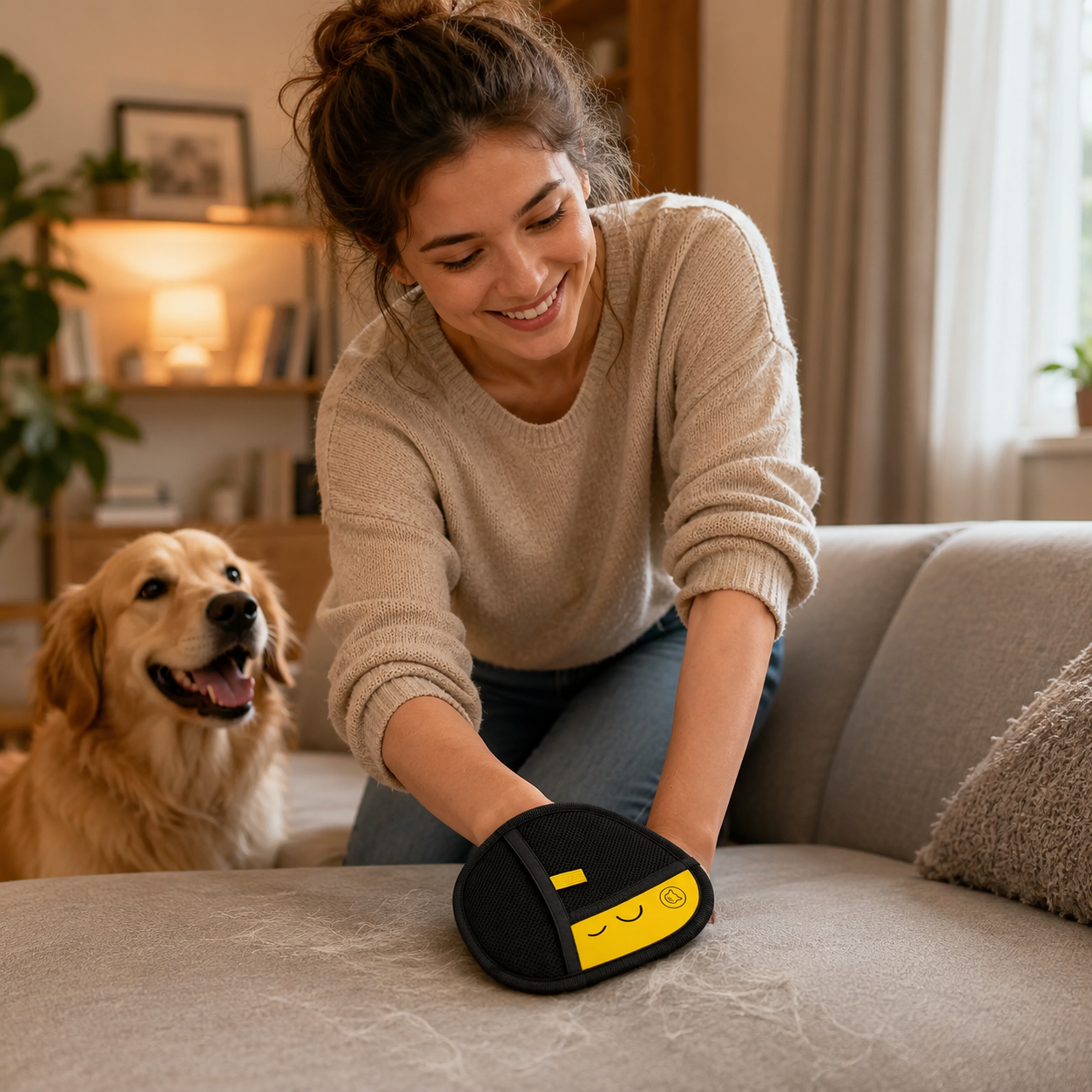 🎉Last Day 49% OFF-Pet Hair Removal Gloves