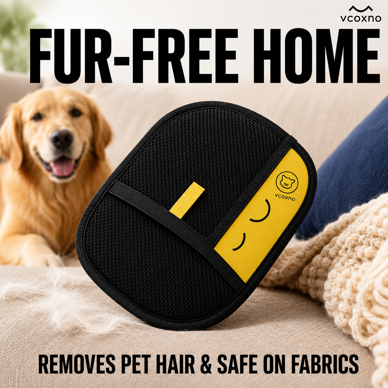 🎉Last Day 49% OFF-Pet Hair Removal Gloves