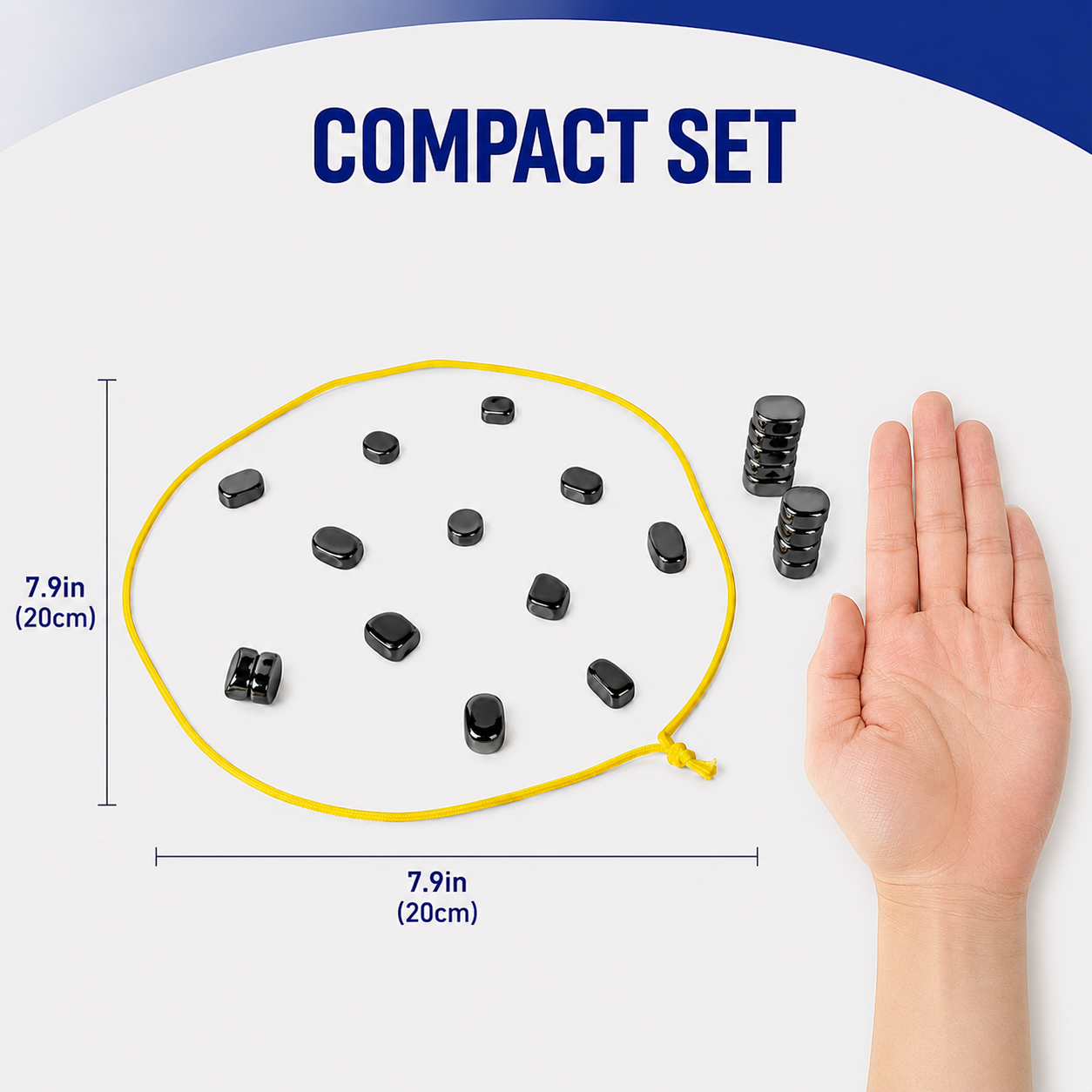 🔥Last day for 49% off!🔥 Magnetic Chess Game