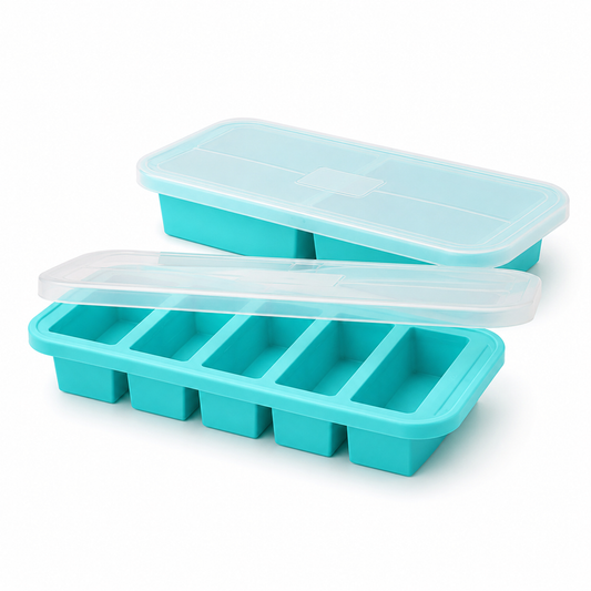 Silicone Freezer Trays