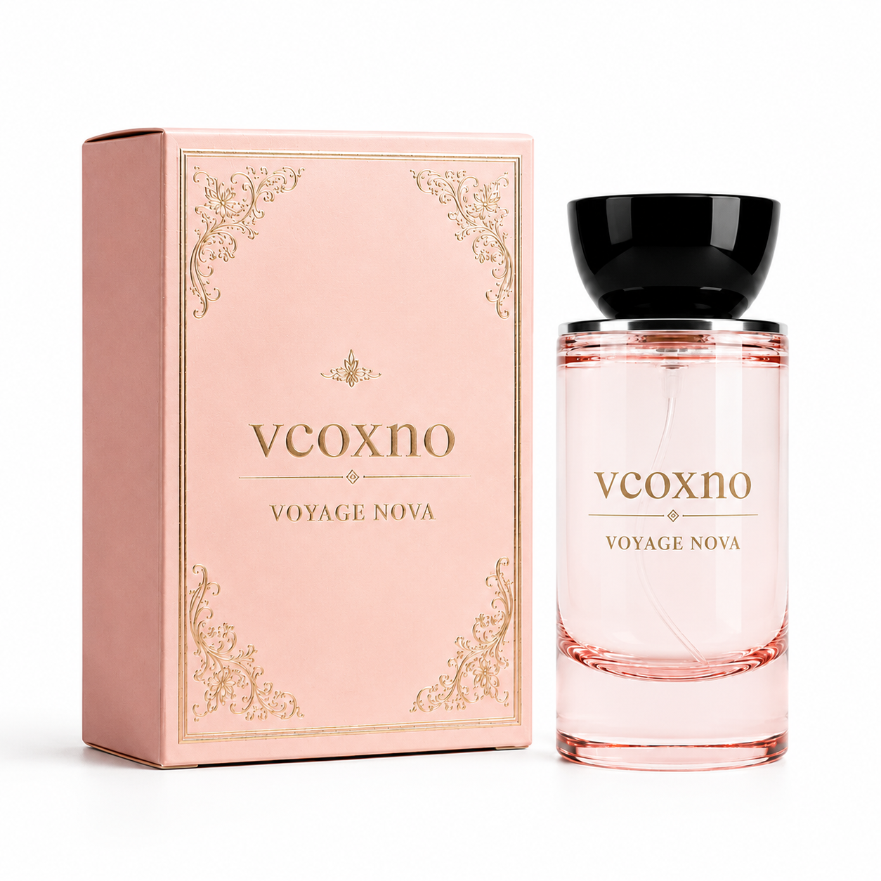 Lychee Rose Floral Gourmand Parfum