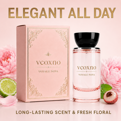 Lychee Rose Floral Gourmand Parfum