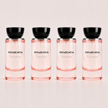 Lychee Rose Floral Gourmand Parfum