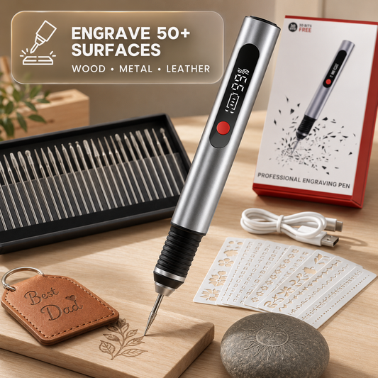 The Original Customizer Engraving Pen