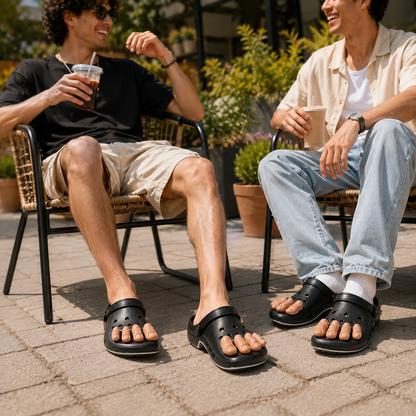 Vcoxno™  Funny Big Toe Shoe Charms – The Hilarious Croc Accessory You Didn't Know You Needed