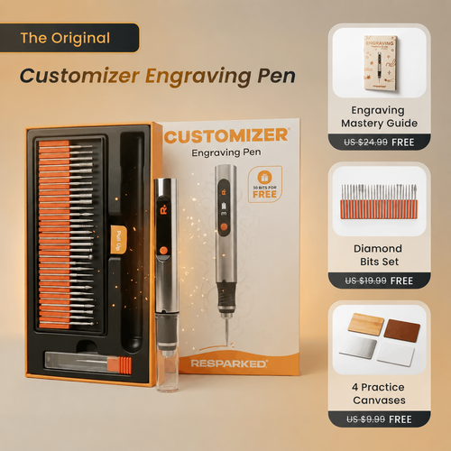 The Original Customizer Engraving Pen