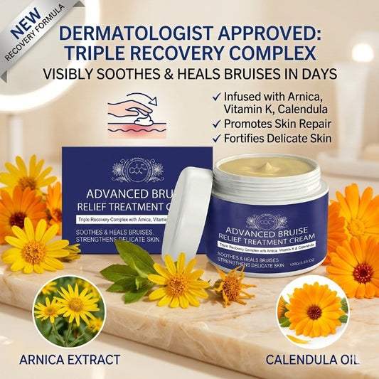 💥100K+ SOLD💕- Skin-Strengthening & Bruise Repair Cream
