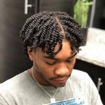 vcoxno™ — Perfect twists in seconds